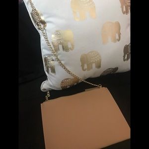 Alberta Di Canio Genuine Leather Crossbody Bag